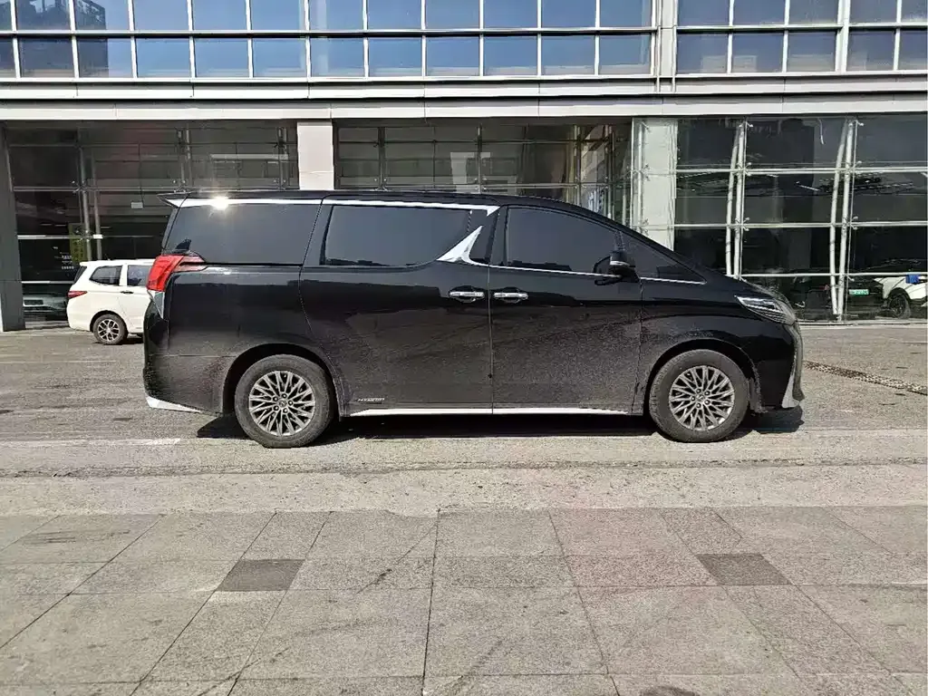 Lexus LM 2021 из CN, фото 10