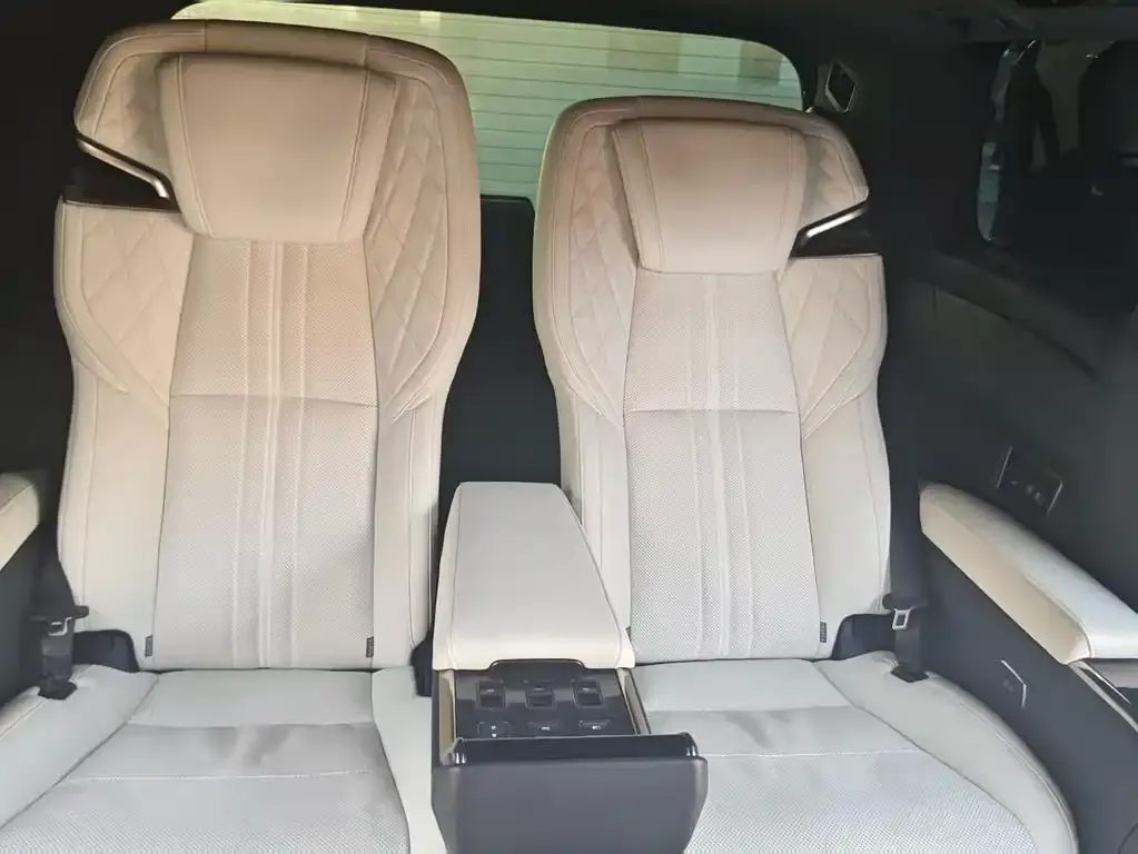 Lexus LM 2021 из CN, фото 2
