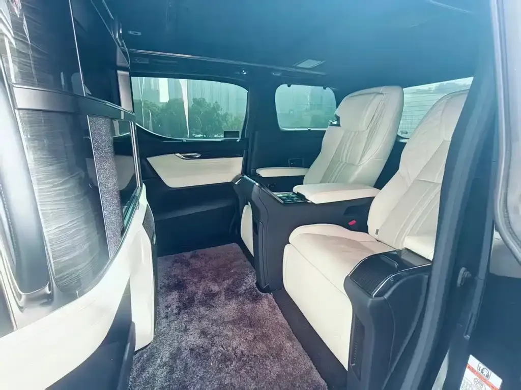 Lexus LM 2021 из CN, фото 7