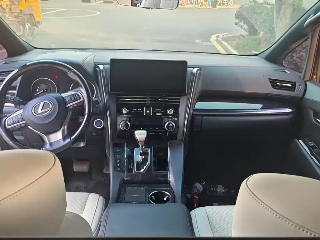 Lexus LM 2021 из CN, фото 9