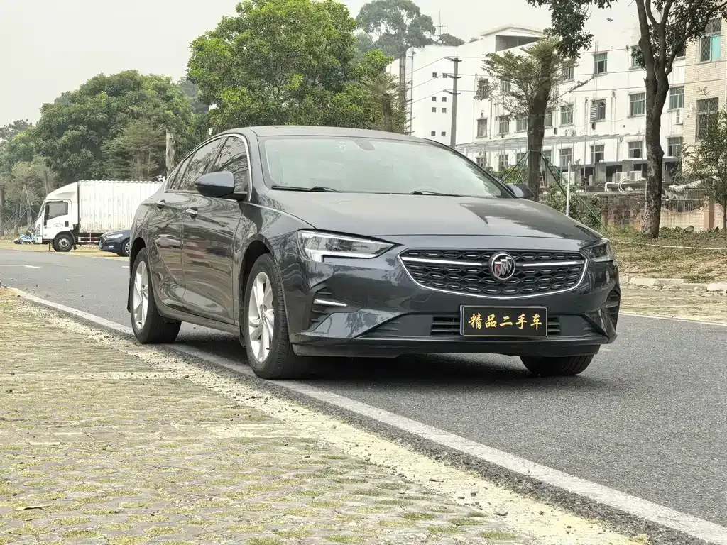 Buick Regal — фото 6