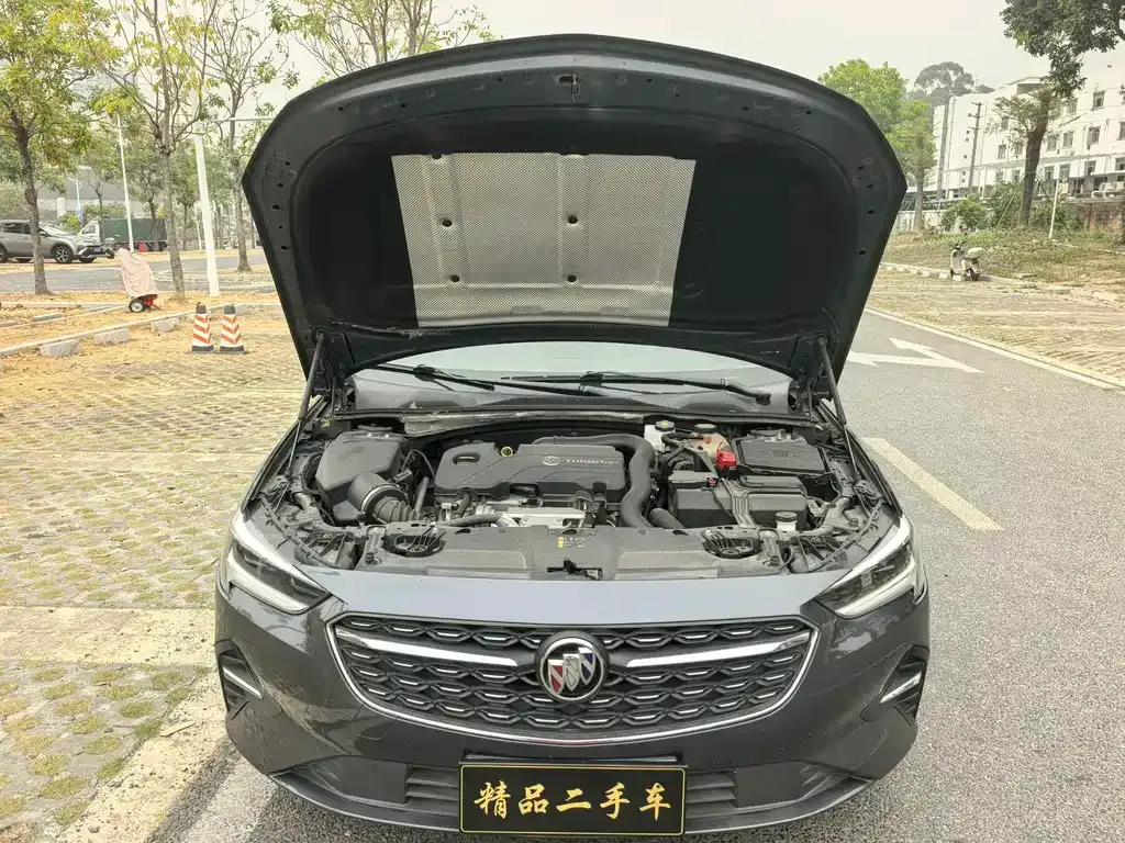 Buick Regal — фото 4