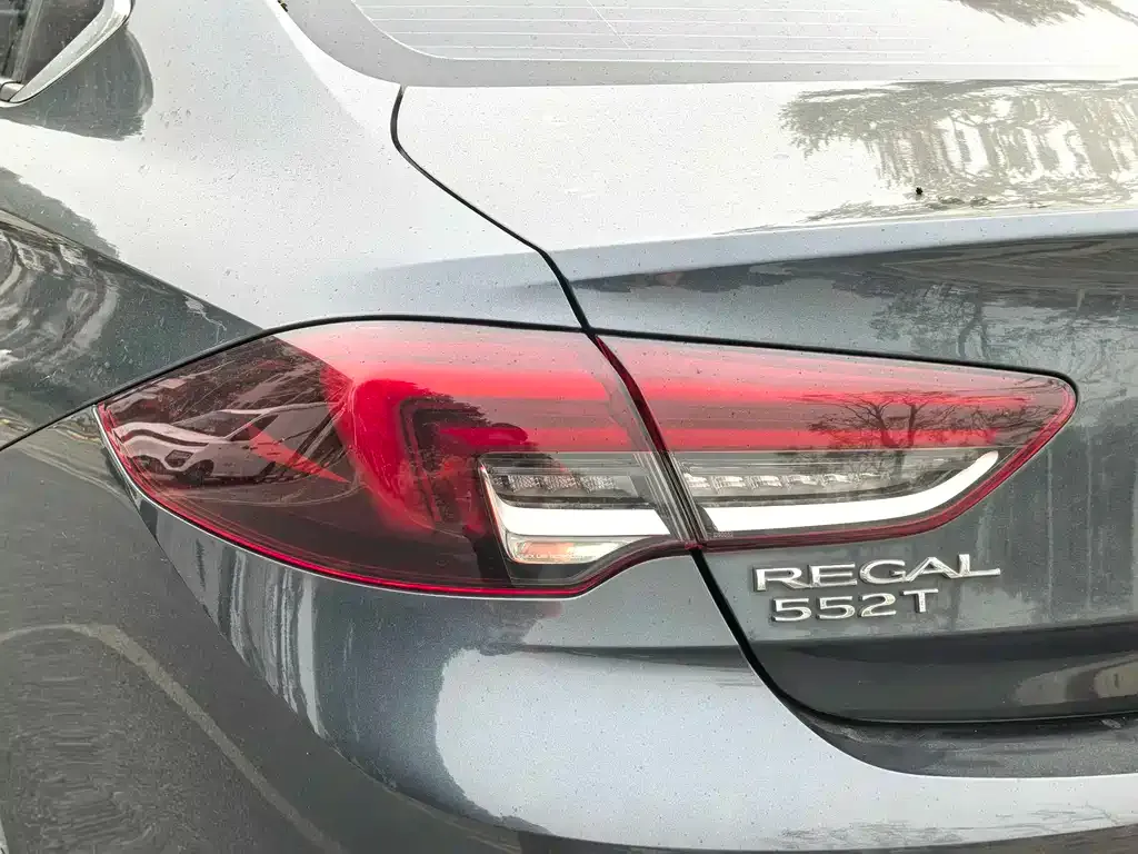 Buick Regal — фото 3