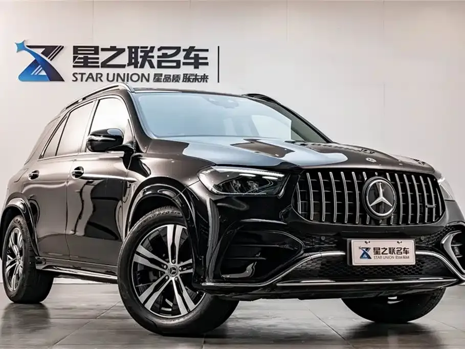 Mercedes-Benz GLE — фото 3