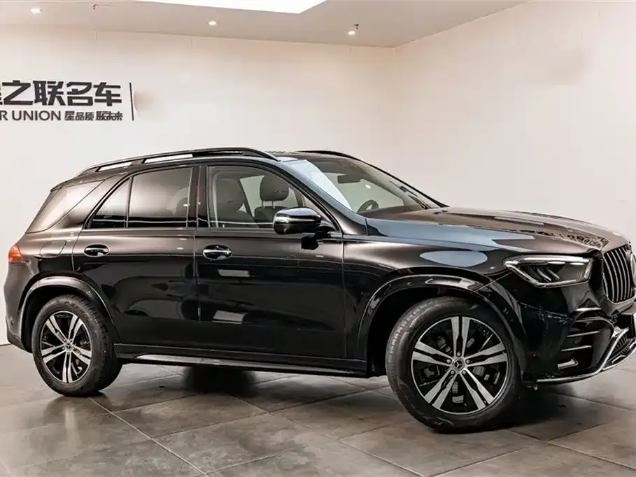 Mercedes-Benz GLE — фото 4