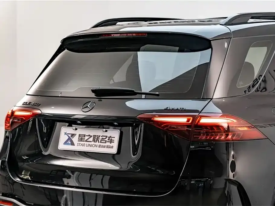 Mercedes-Benz GLE — фото 2