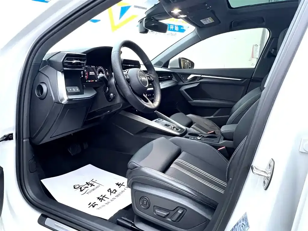 Audi A3 2024 из CN, фото 6