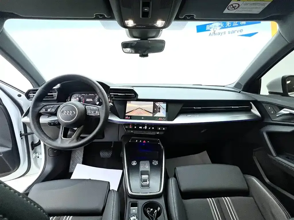 Audi A3 2024 из CN, фото 3