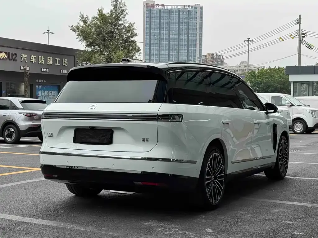 NIO ES8 2026 из CN, фото 5
