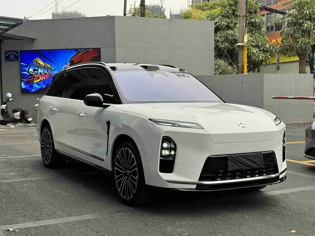 NIO ES8 2026 из CN, фото 10