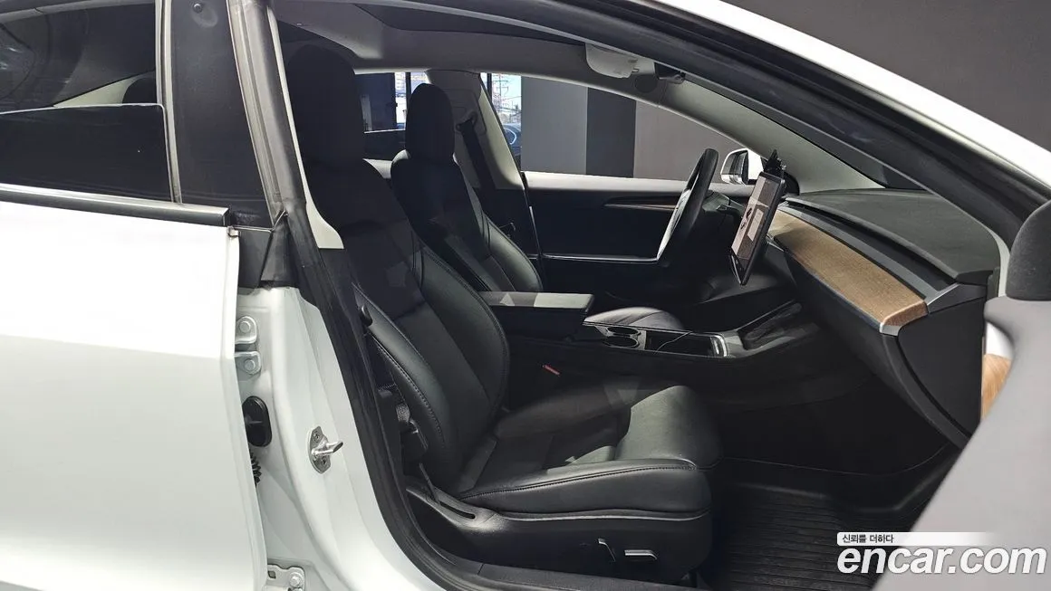 Tesla Model 3 2022 из KR, фото 8