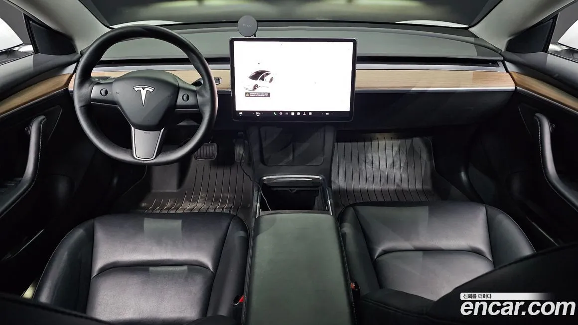 Tesla Model 3 2022 из KR, фото 6