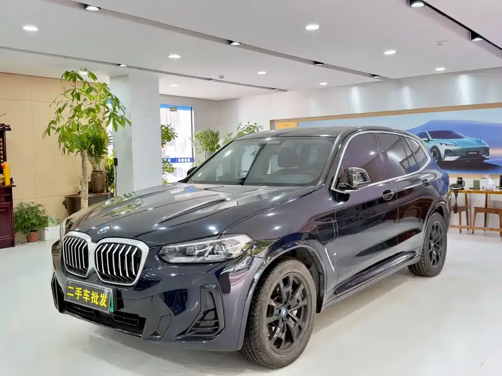 BMW iX3 — фото 1