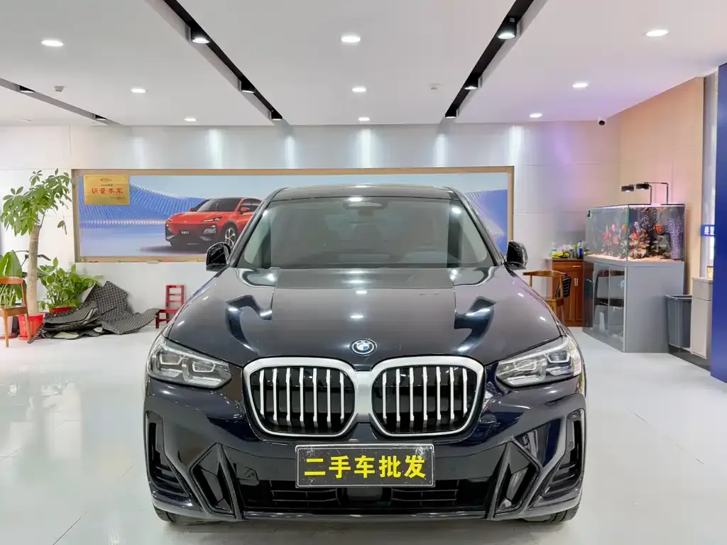 BMW iX3 — фото 5