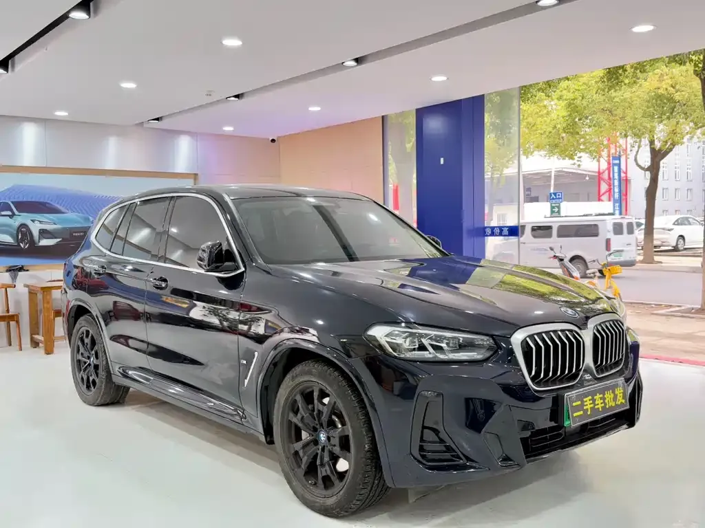BMW iX3 — фото 2