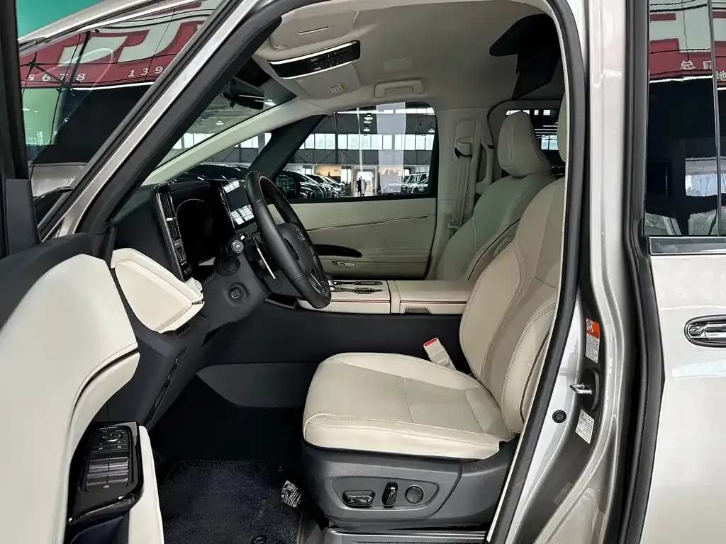 Lexus LM 2024 из CN, фото 9