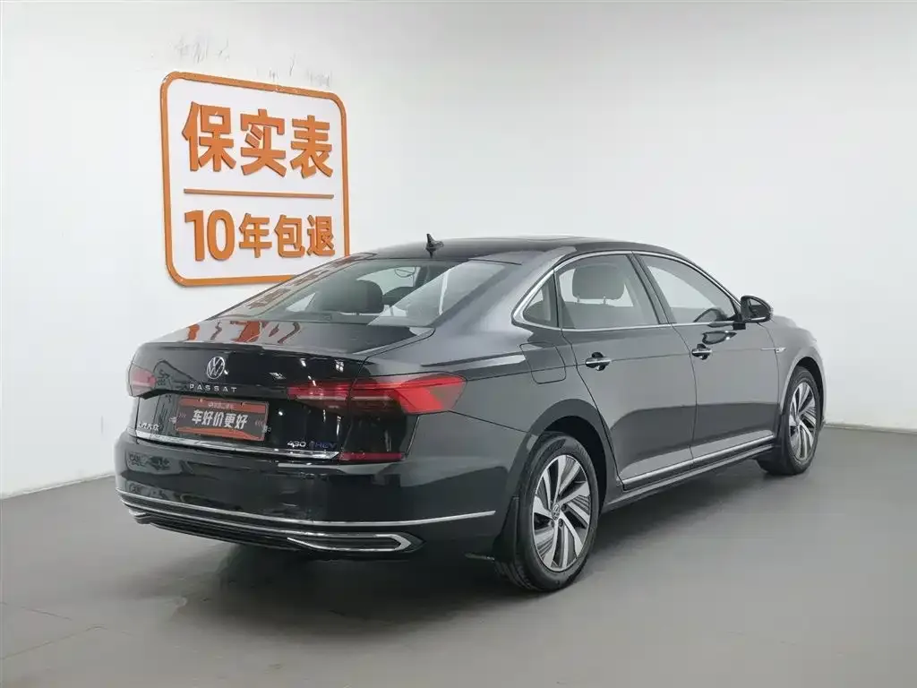 Volkswagen Passat New Energy 2021 из CN, фото 3