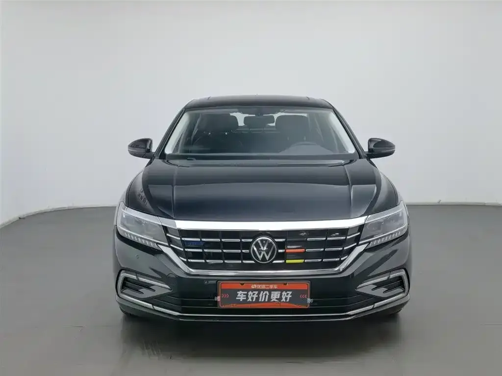 Volkswagen Passat New Energy 2021 из CN, фото 8