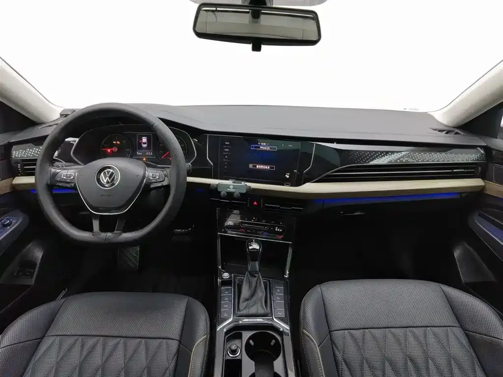 Volkswagen Passat New Energy 2021 из CN, фото 7