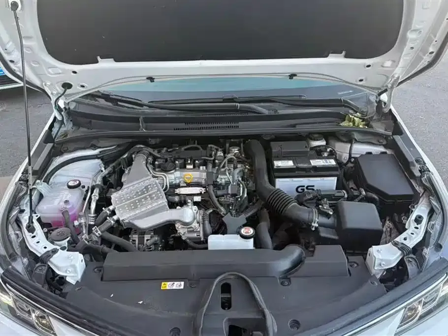 Toyota Corolla 2025 из CN, фото 9