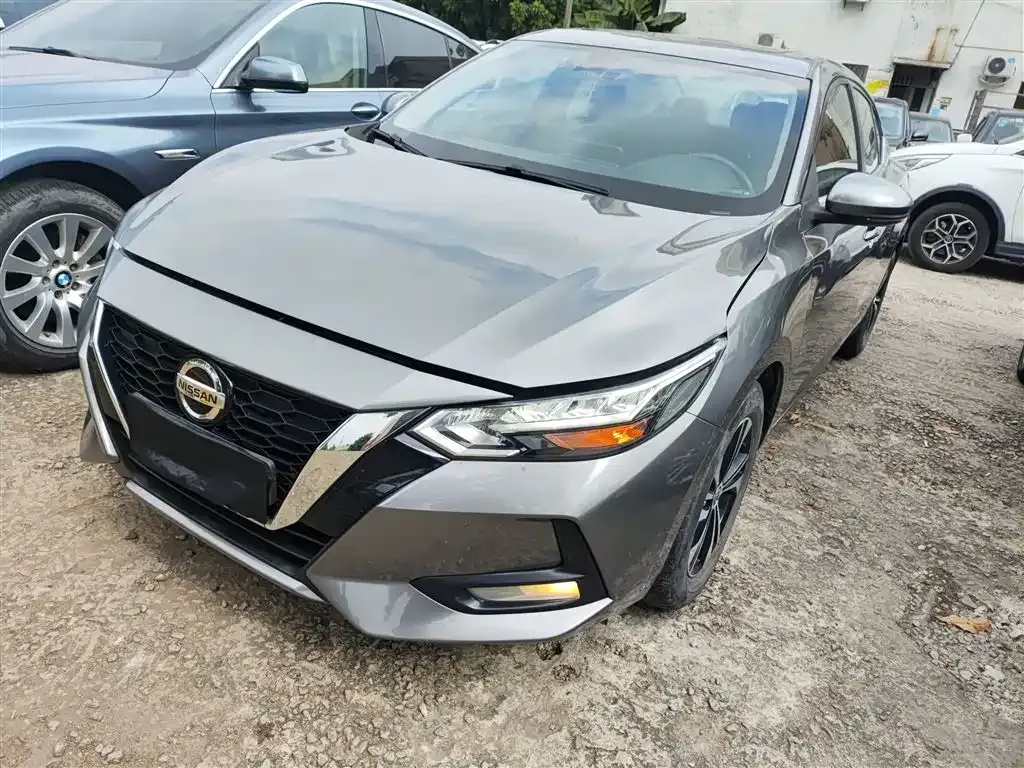 Nissan Sylphy 2022 из CN, фото 1