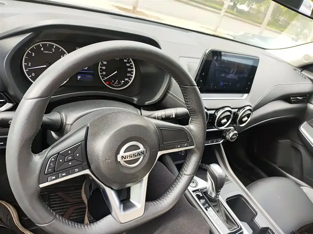 Nissan Sylphy 2022 из CN, фото 5