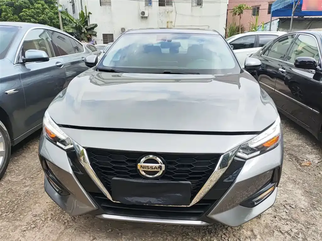 Nissan Sylphy 2022 из CN, фото 7