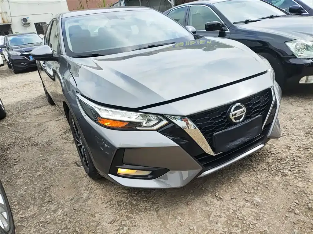 Nissan Sylphy 2022 из CN, фото 10