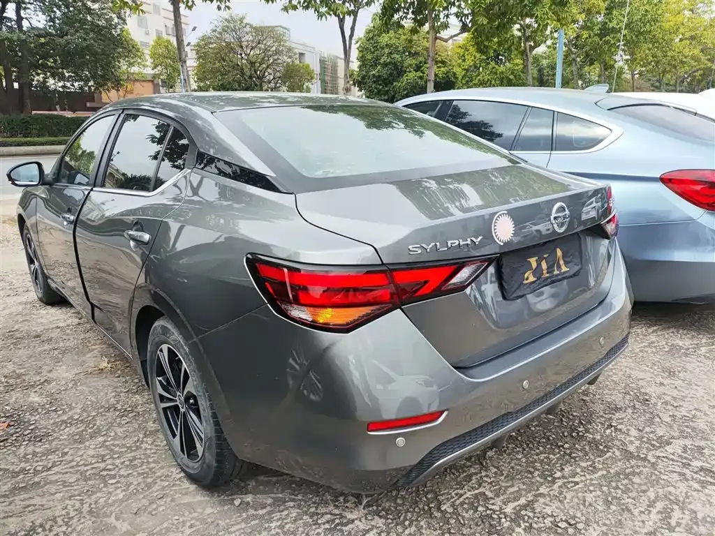 Nissan Sylphy 2022 из CN, фото 3