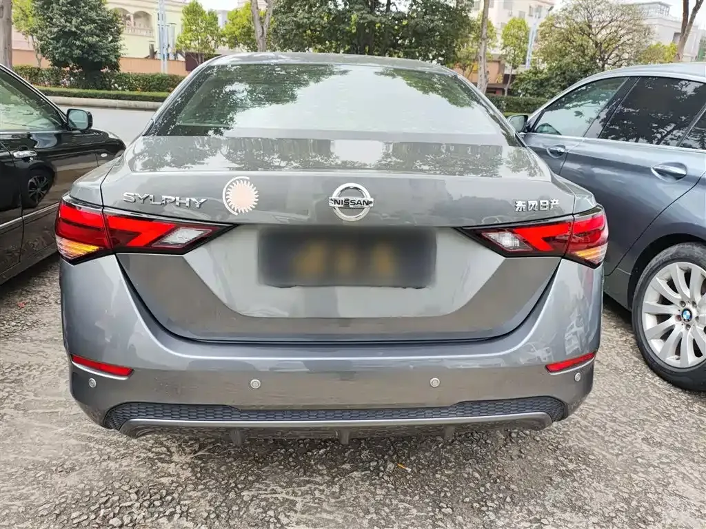 Nissan Sylphy 2022 из CN, фото 6