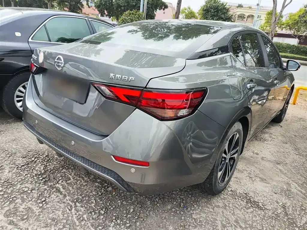 Nissan Sylphy 2022 из CN, фото 8