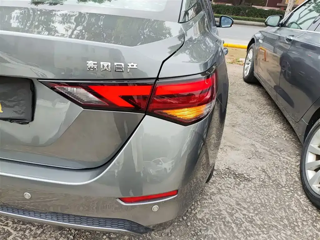 Nissan Sylphy 2022 из CN, фото 4