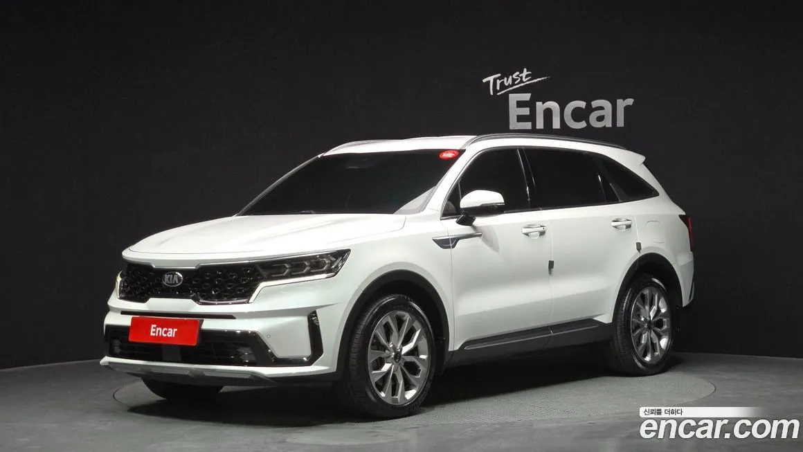 Kia Sorento — фото 1