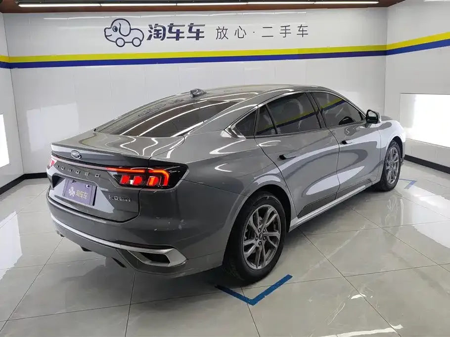 Ford Mondeo 2024 из CN, фото 10