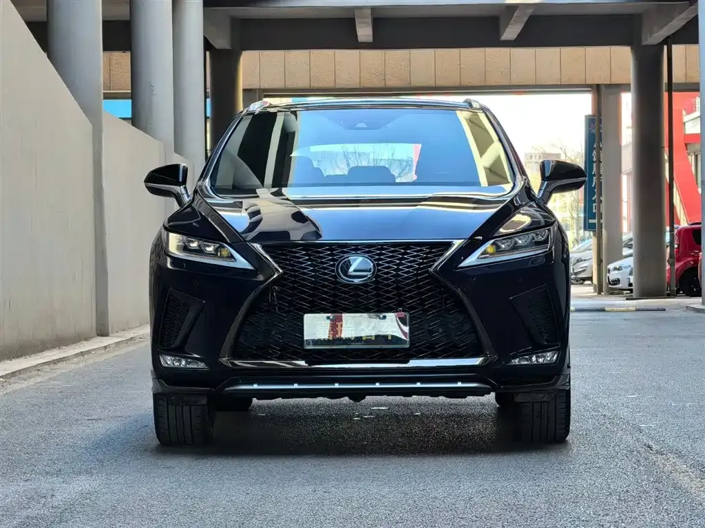 Lexus RX — фото 9