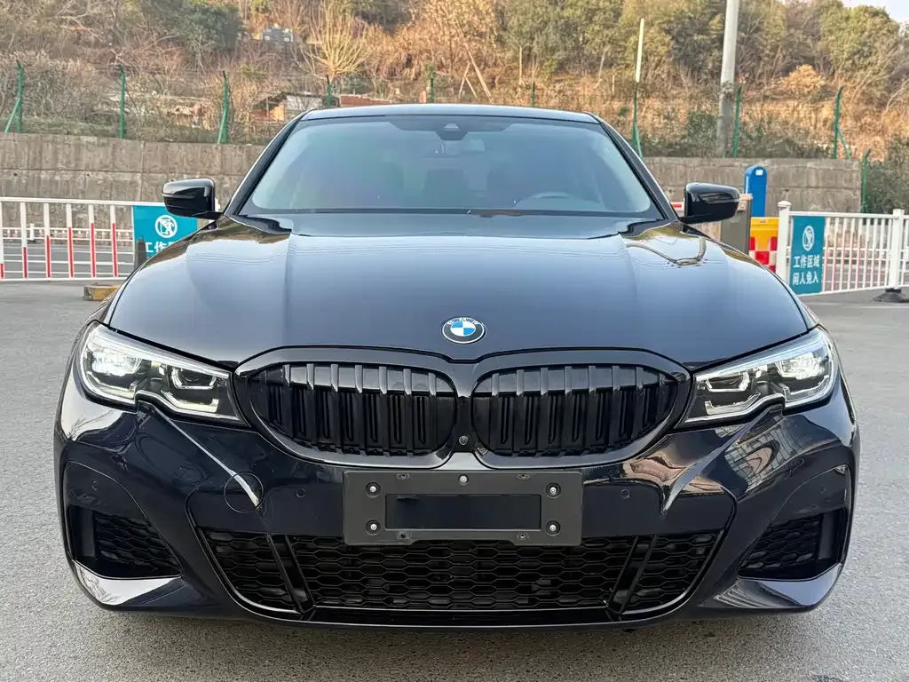 BMW 3 Series 2021 из CN, фото 8