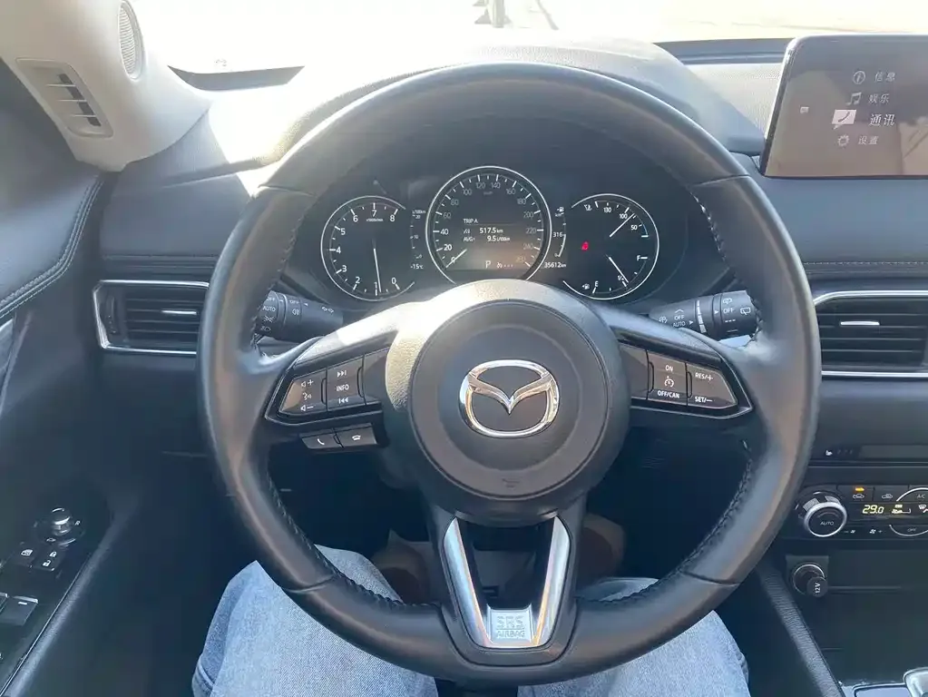 Mazda CX-5 — фото 4