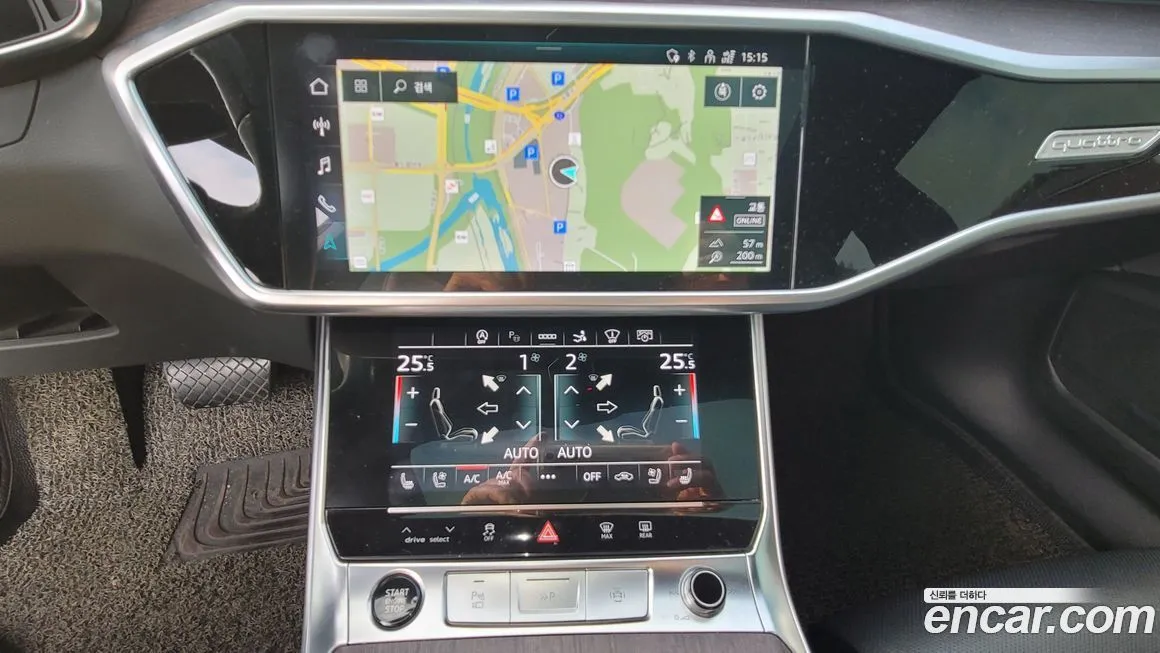 Audi A7 2022 из KR, фото 3