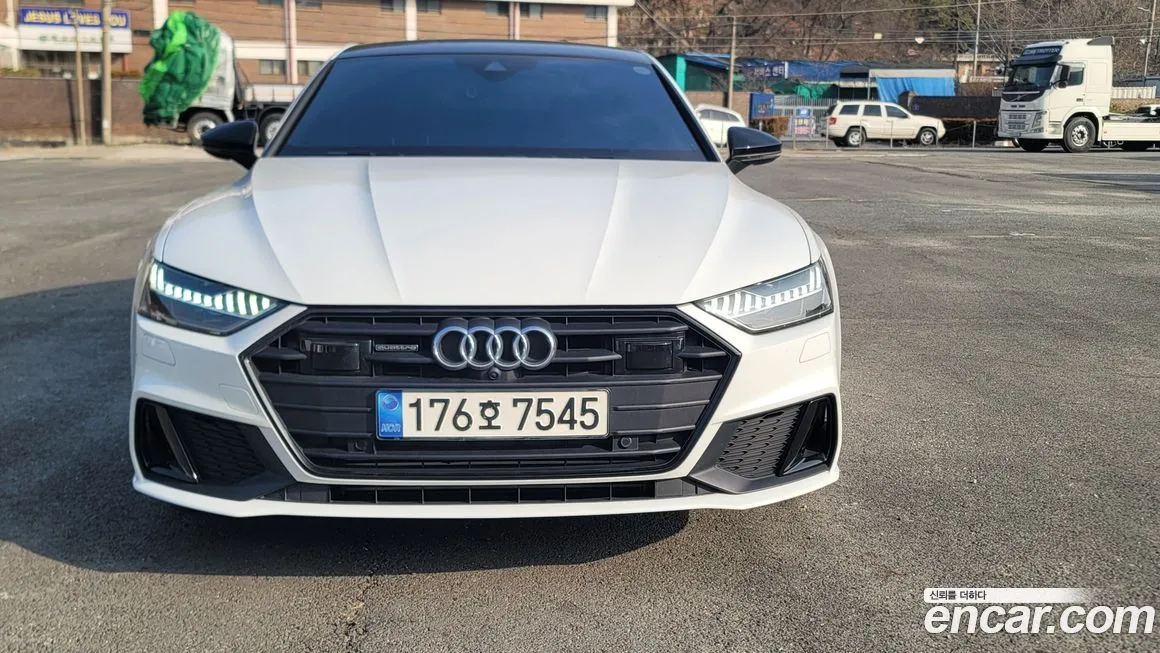 Audi A7 2022 из KR, фото 10
