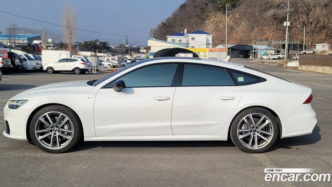 Audi A7 2022 из KR, фото 9
