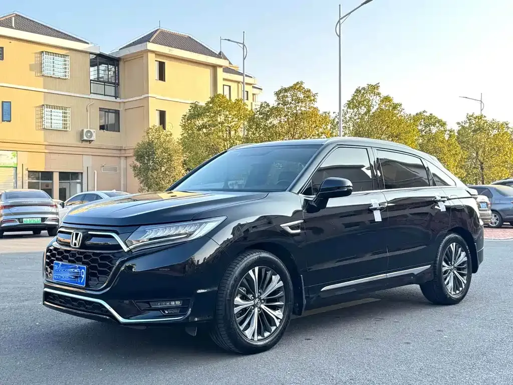 Honda UR-V 2021 из CN, фото 1