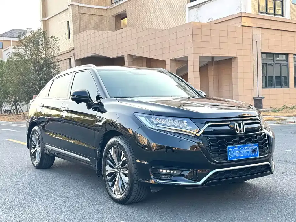 Honda UR-V 2021 из CN, фото 8