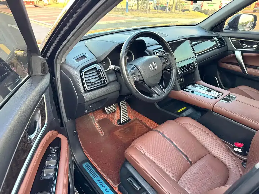 Honda UR-V 2021 из CN, фото 7