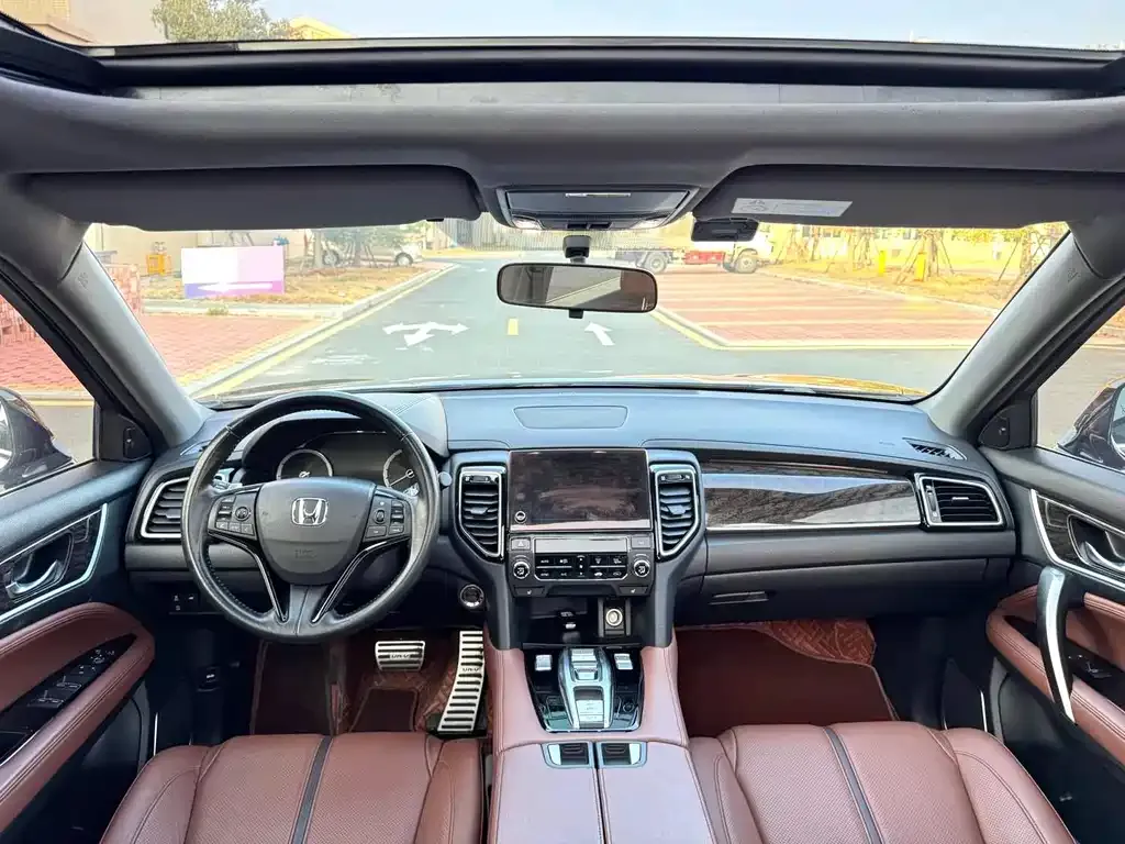 Honda UR-V 2021 из CN, фото 6