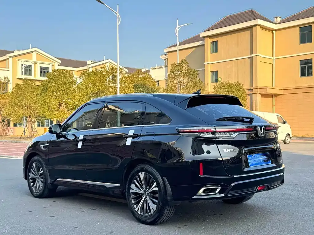 Honda UR-V 2021 из CN, фото 4