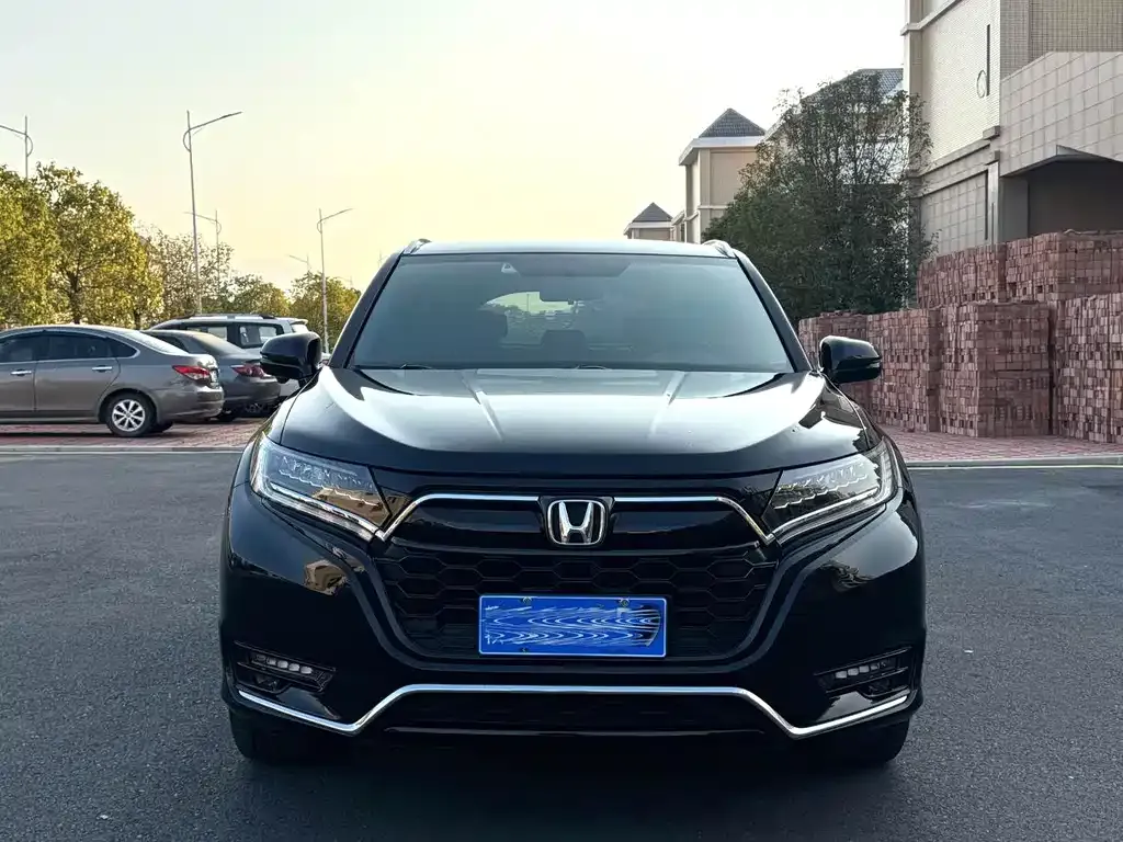 Honda UR-V 2021 из CN, фото 2