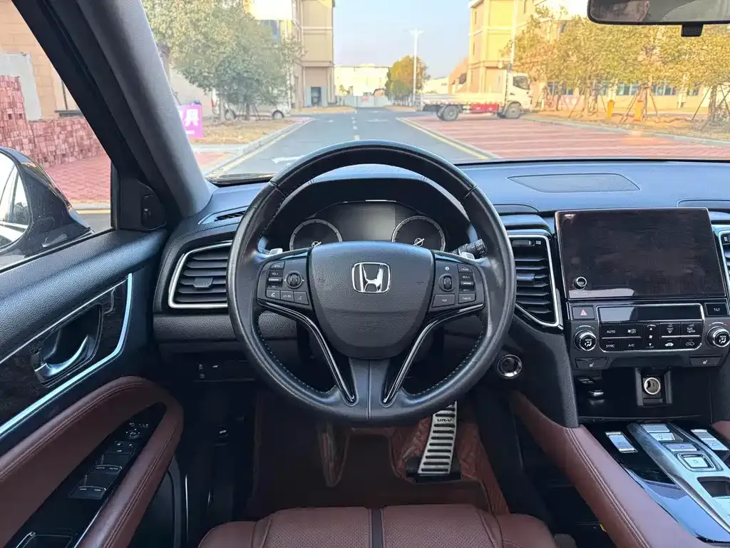 Honda UR-V 2021 из CN, фото 3