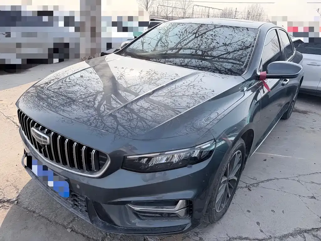 Geely Xingrui 2023 из CN, фото 1