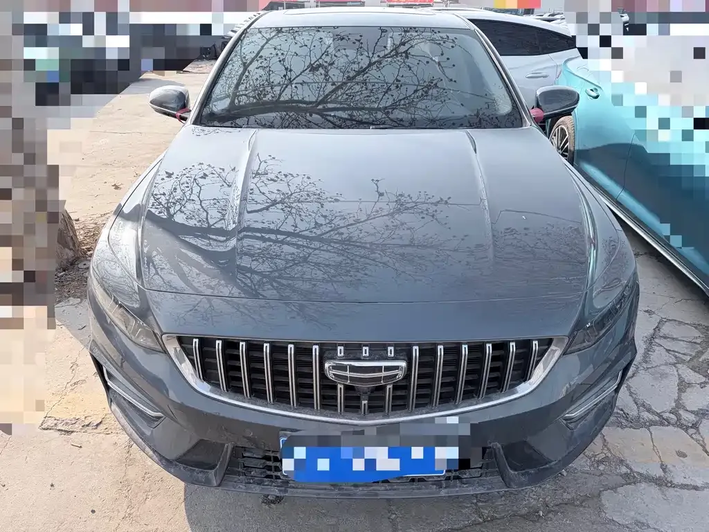 Geely Xingrui 2023 из CN, фото 2