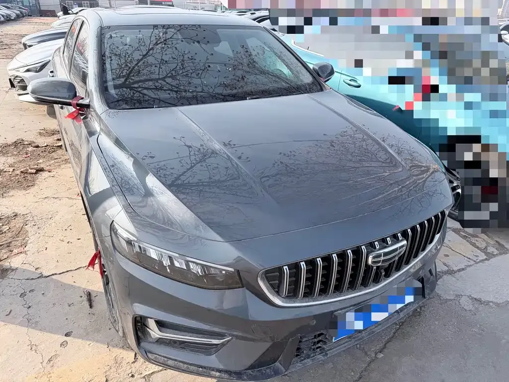 Geely Xingrui 2023 из CN, фото 8